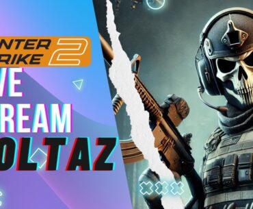 Counter Strike 2 Live Stream 🔴