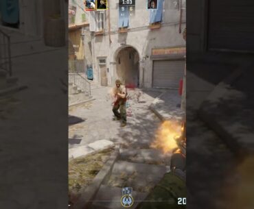 Counter-Strike 2 - 3k 27 #shorts #counterstrike2 #cs2