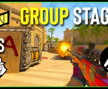 WINNER TO PLAYOFFS! G2 vs NAVI - HIGHLIGHTS - ESL Pro League Season 21 | CS2