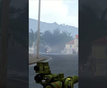 TOW vs Patrol #arma3 #armareforger #arma3milsim #milsim #military #militarysimulation #gaming