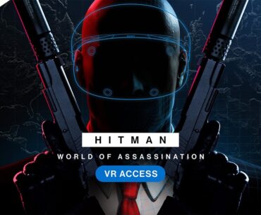 Hitman World of Assassination - PS VR2 Trailer | PS5 & PS VR2 Games