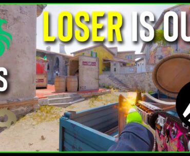 WINNER TO PLAYOFFS! Falcons vs Eternal Fire - HIGHLIGHTS - ESL Pro League Season 21 | CS2