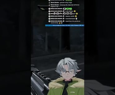 Vtuber ini punya aim bot #vtuberindo #vtuberid #gameps2 #fpsgames