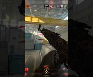 This movement saved my round... #cs2  #counterstrike