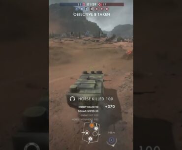 #horse #battlefield #gaming #battlefield1 #bfgameplay #gamer #fps #games #shorts #shortsvideo