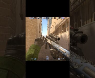 Counter Strike 2 Shorts 87 #gaming #csgo #cs2 #cs2clips #cs2ace