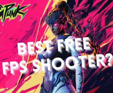 FRAGPUNK New and SUPER fun FPS game RANKED plays! VERTICAL #fragpunk #fragpunkcreatorcampaign
