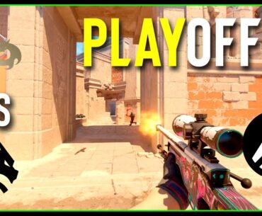 QUARTER-FINAL! Eternal Fire vs Spirit - HIGHLIGHTS - ESL Pro League Season 21 | CS2