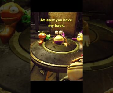 Worst Group Therapy Ever - High On Life #highonlife #shorts #gameplayshorts #funnyshort #funnygaming