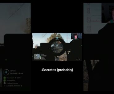 Philosophical Battlefield #battlefield #bfv #fpsgames #fps #gaming #funny #funnymoments