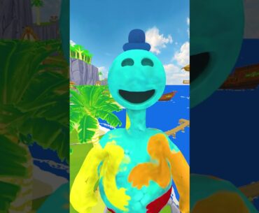 SPRUNKI FUN BABY in TROUBLE ! CAN MOTHER HELP HIM EVOLUTION | Poppy Playtime 4 in Garry's Mod STORY