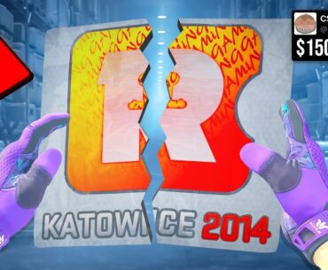 China Needs to STOP Crafting on This CS2 Skin.. ($150,000)