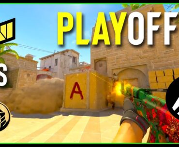 QUARTER-FINAL! NAVI vs TheMongolz - HIGHLIGHTS - ESL Pro League Season 21 | CS2