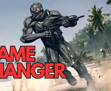 How Crysis Changed FPS Games Forever