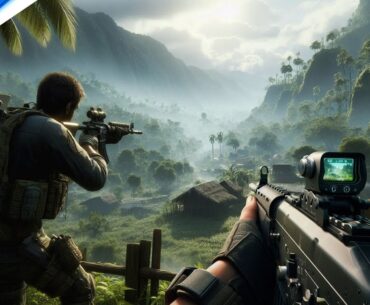 Top 25 NEW Upcoming FPS Games of 2025 & Beyond | INSANE Graphics