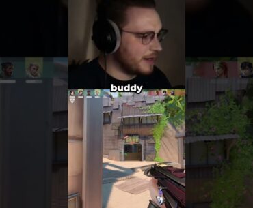 shocking comparison 💀 #valorant #cs2