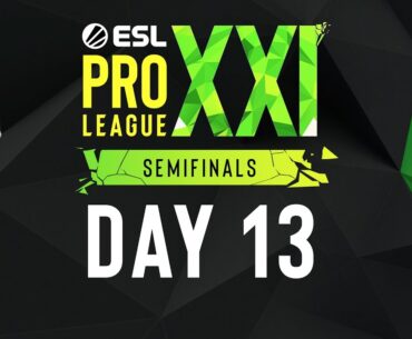 LIVE: Team Vitality vs. The MongolZ - ESL Pro League Season 21 - Playoffs - Semifinal