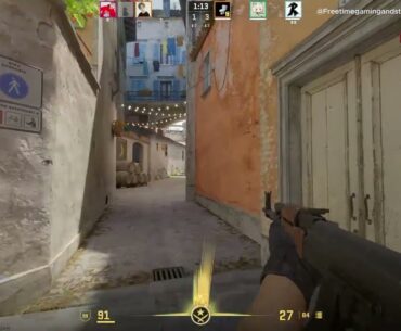 Counter Strike 2 Mini Clip #Inferno Gameplay (no commentary) 1080p