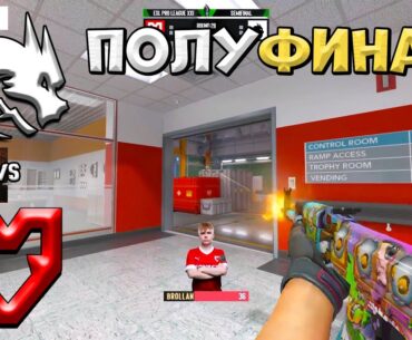 Spirit vs MOUZ - ESL Pro League Season 21 - ЛУЧШИЕ МОМЕНТЫ CS2 | КРИВОЙ ЭФИР