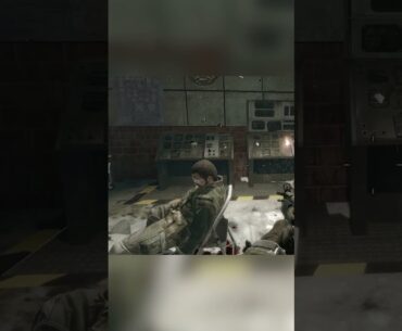 Terrific Rescue in call of duty #gaming #blackops #callofdutyshorts