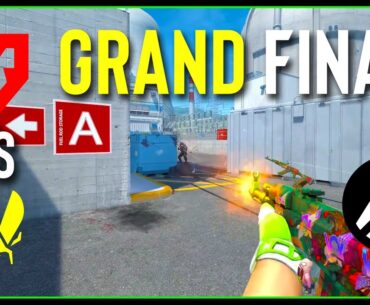 GRAND FINAL! MOUZ vs Vitality - HIGHLIGHTS - ESL Pro League Season 21 | CS2