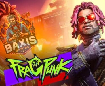 Is Fragpunk The FUTURE Of FPS Games