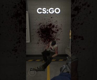 CS2 Physics vs CS:GO