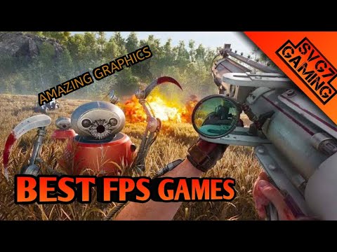 Top 5 FPS Games Right Now! Top 5 FPS Games Right Now!