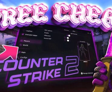 Insane CS2 Hacks 2025 | Best Counter Strike 2 Cheat | Free Undetected Aim & Wallhack | March 2025