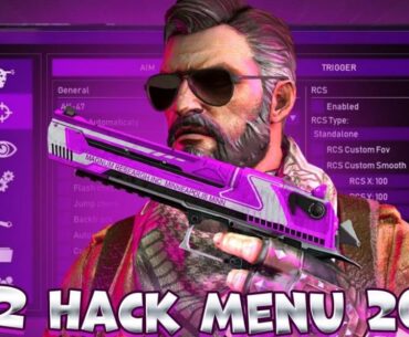 *New* Counter Strike 2 Cheat - The Best CS2 Hack - Aim & Wallhack & ESP | Free Download [2025]