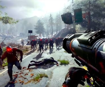 New 9 Best Upcoming FPS Games Of 2025