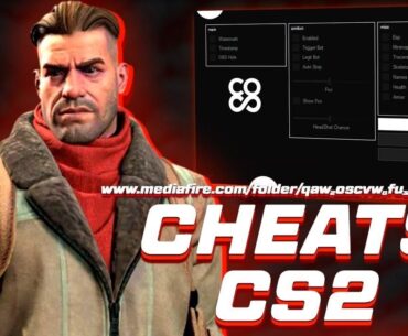 This Is Best Cheats Cs2! | Amazing Counter Strike 2 Hacks! | AimBot + WallHack | Free Download 2025