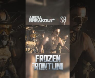 #gaming #gameplay @ArenaBreakout #goldenlionslegion #arenabreakout #status #games #edit #fps #fyp