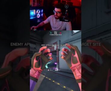 POV YOU BROUGHT THE HEAT! #egage34gaming #gaming #fragpunk #fpsgames