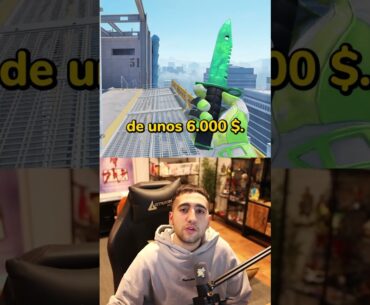 Casi PIERDE TODAS SUS SKINS de CS2 por ESTO 😥 #cs2 #csgo #gaming
