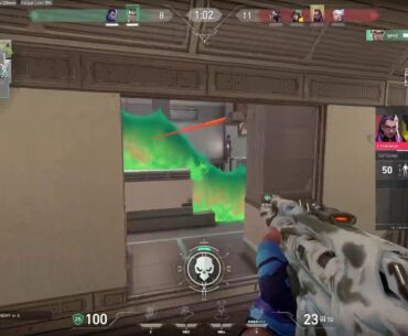 Playing FPS games