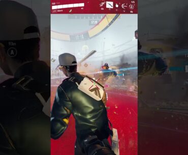 Say Hello to my little friend! #thefinals #gameplay #sniper #gamer #fps #games #thefinalshighlights