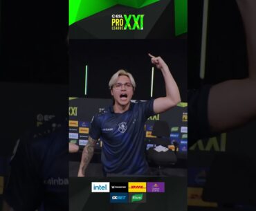 Twistzz had some things to say after winning