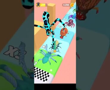 spider run gameplay with commentary @ricogaming07 #games #firstpersonshooter