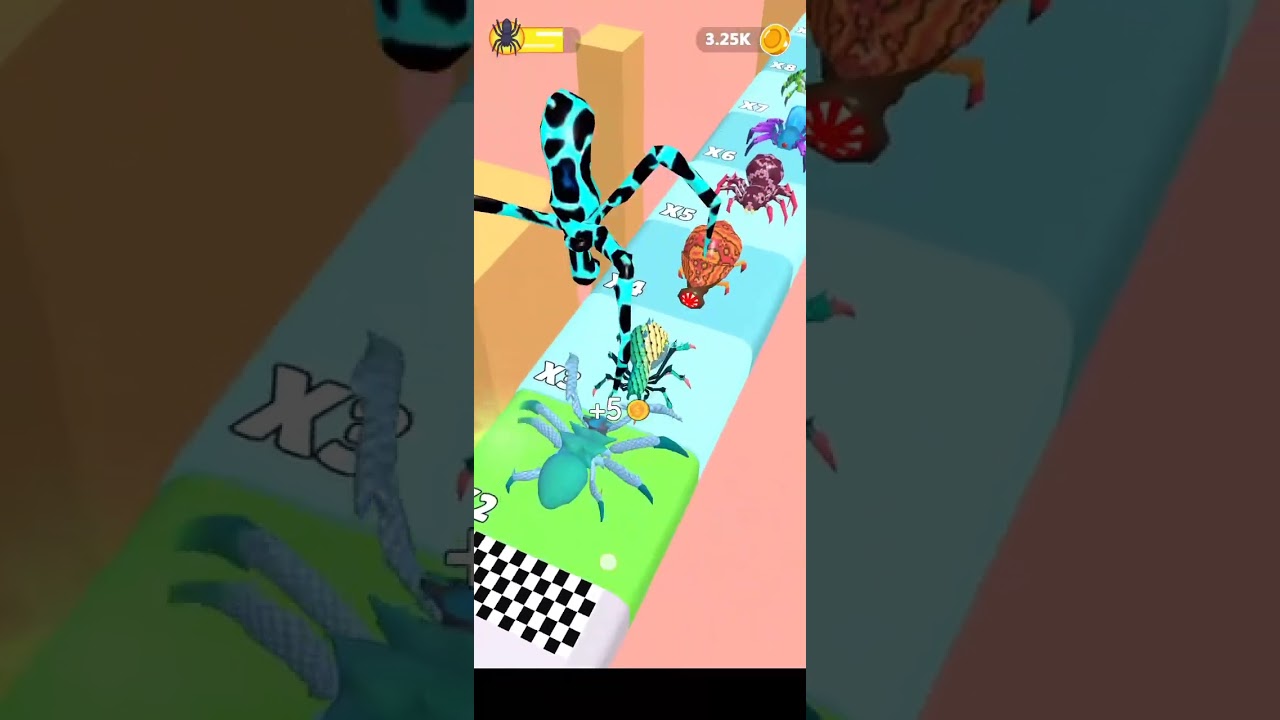 spider run gameplay with commentary @ricogaming07 #games #firstpersonshooter spider run gameplay with commentary @ricogaming07 #games #firstpersonshooter