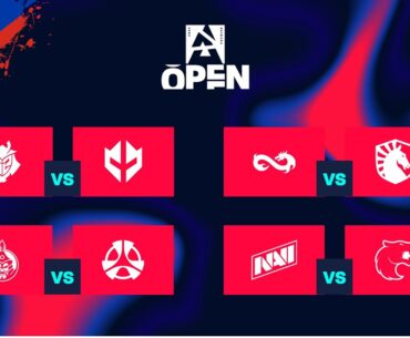 [RU] BLAST Open Lisbon 2025 - День 2