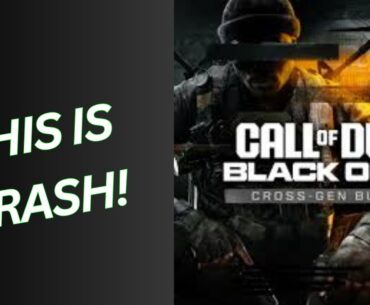 Why MP FPS Games Are Dying! (COD is Trash!!)