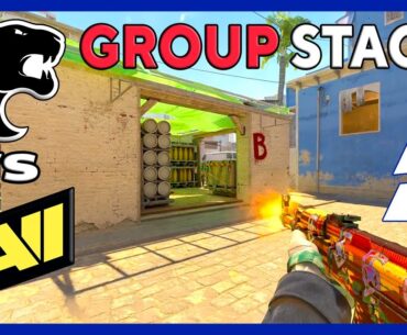 NAVI vs FURIA - Official Highlights - BLAST Premier Open Lisbon 2025