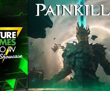 Painkiller Reveal Trailer - Future Games Show Spring Showcase 2025