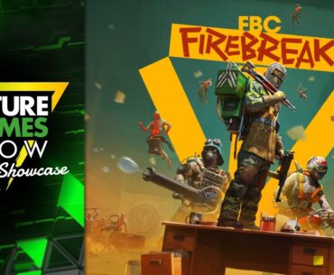 FBC: Firebreak Gameplay Trailer - Future Games Show Spring Showcase 2025