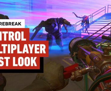 FBC: Firebreak Is the Control Multiplayer FPS I Didn’t Know I Wanted