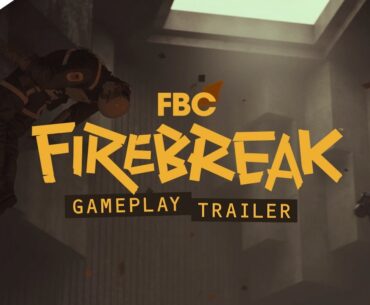 FBC: Firebreak - Gameplay Trailer | PS5 Games