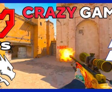 WINNER TO PLAYOFFS! Spirit vs MOUZ - Official Highlights - BLAST Premier Open Lisbon 2025