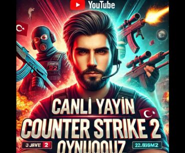 en uzun gece - Counter Strike 2  !kick !youtube !yervarmı