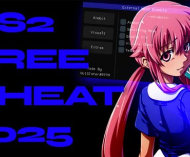 CS2 Hack | Spinbot Rage & Legit | Counter Strike 2 Hack Cheat 2024 | Free Download Updated